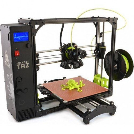 3D принтер Lulzbot TAZ 6