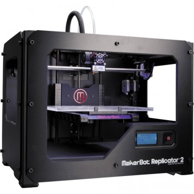 3D принтер MakerBot Replicator 2X