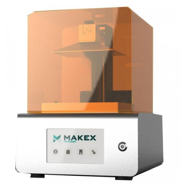 3D принтер Makex M-One Pro 50