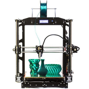 3D принтер Prusa i3 Steel DIY