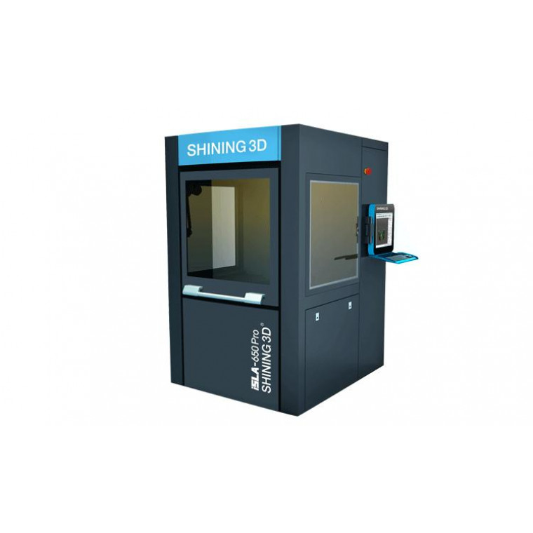3D принтер iSLA-650 Pro