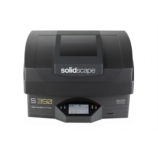 3D принтер SolidScape S350