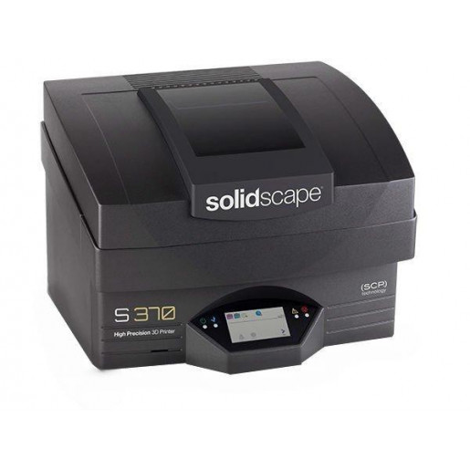 3D принтер SolidScape S370