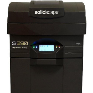 3D принтер SolidScape S390