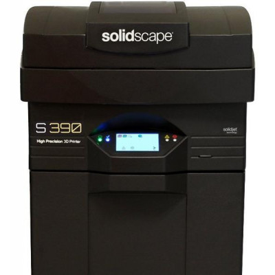 3D принтер SolidScape S390