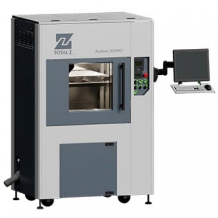 3D-принтер Total Z Anyform 500-PRO(VAC)(HOT+)