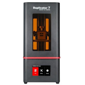 3D принтер Wanhao Duplicator 7 Plus c блоком управления и окном