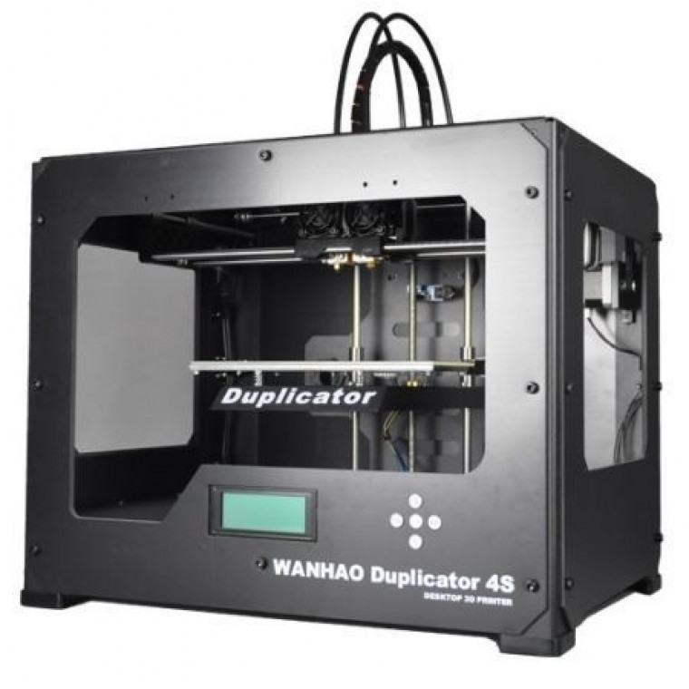 3D принтер Wanhao Duplicator 4S (D4S)