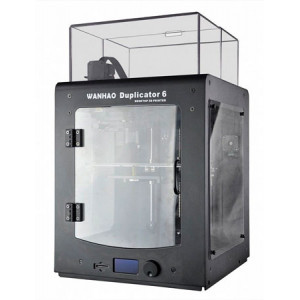 3D-принтер Wanhao Duplicator 6 Plus (D6 Plus) в корпусе