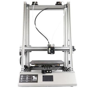 3D принтер Wanhao Duplicator 12/300 с двумя экструдерами (D12)