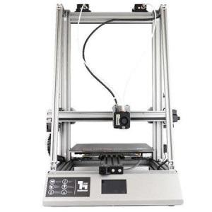3D принтер Wanhao Duplicator 12/300 с одним экструдером (D12)