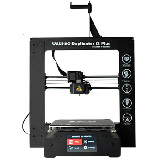3D принтер Wanhao Duplicator i3 Plus Mark II (Di3+ Mark II)