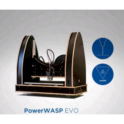 3D принтер WASP PowerWASP EVO