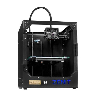 3D-принтер ZENIT DUO SWITCH NB (2 экструдера)