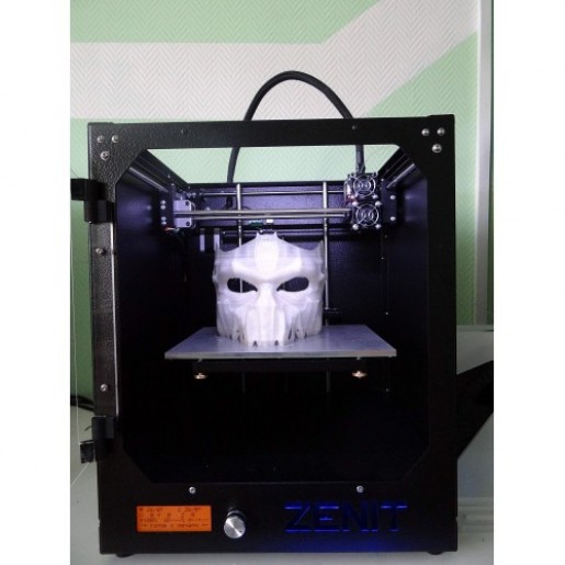 3D-принтер Zenit DUO