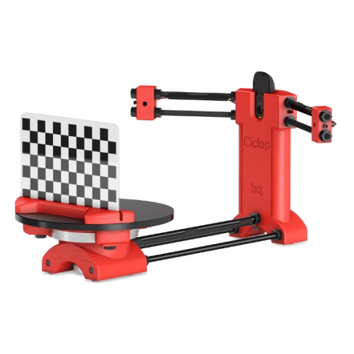 3D сканер BQ Ciclop