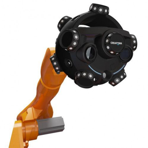 3D сканер Creaform MetraScan 750-R|Elite