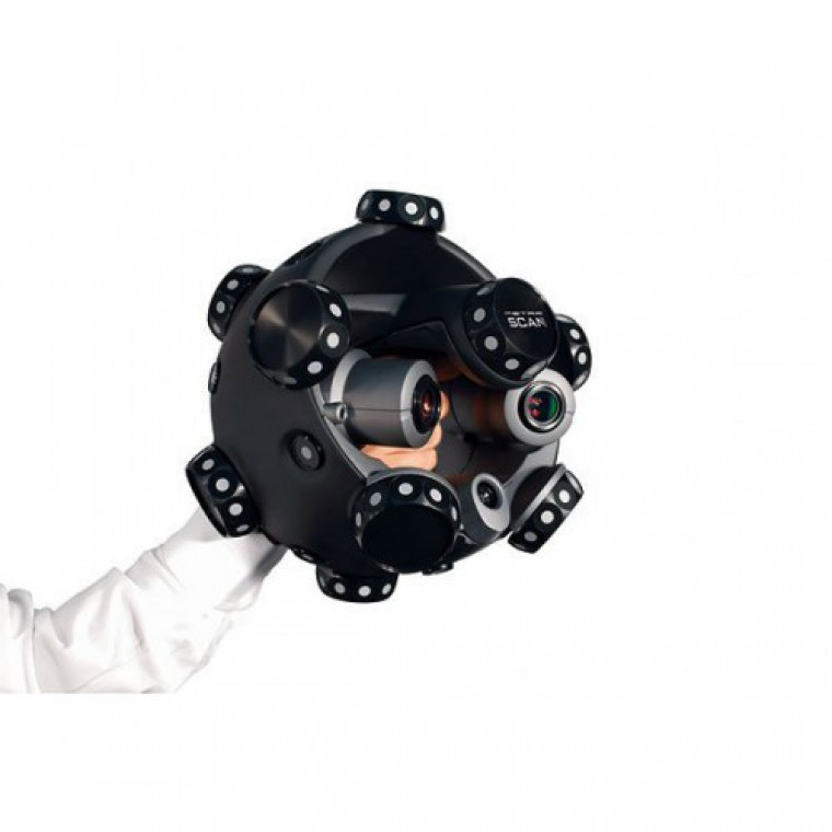 3D сканер Creaform MetraScan 750