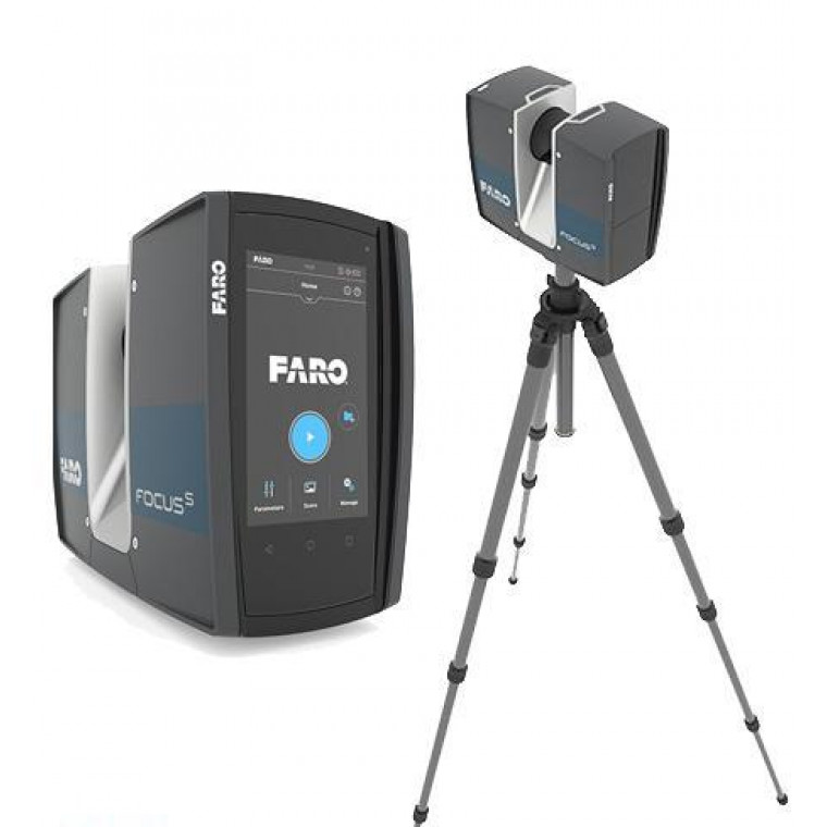3D сканер FARO Focus S 350