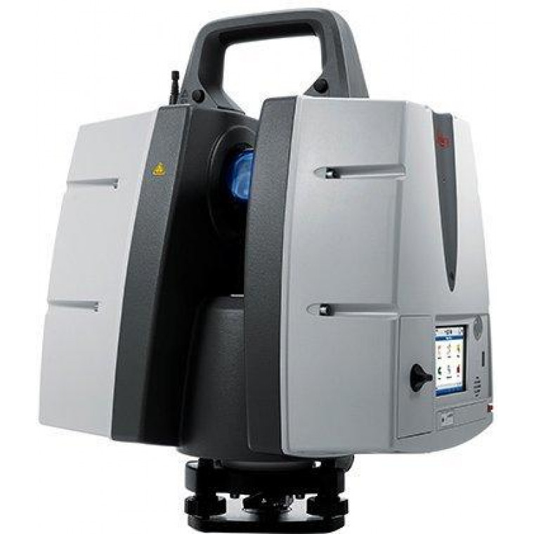 3D сканер Leica ScanStation P50