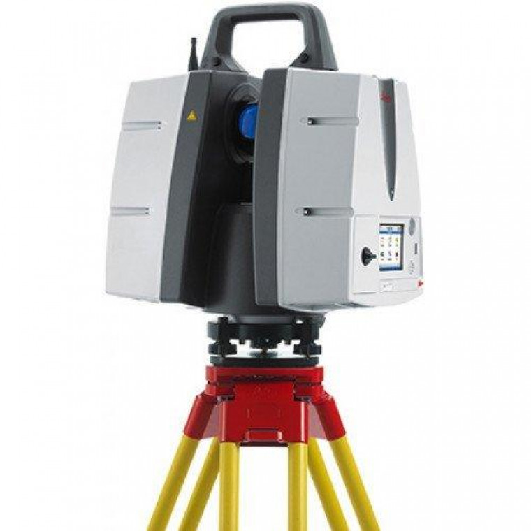 3D сканер Leica ScanStation P50