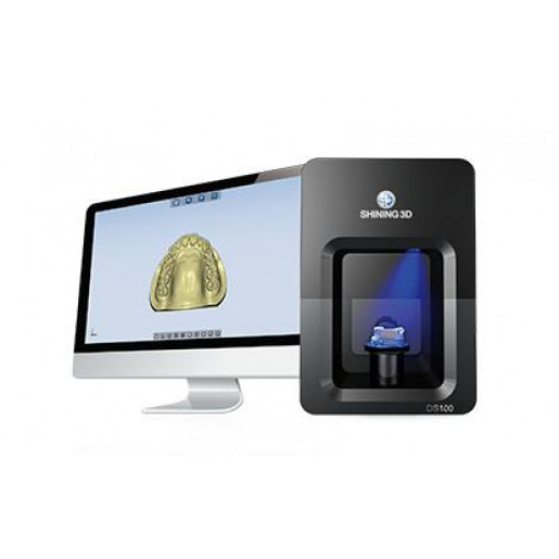 AutoScan-DS100 - стоматологический 3D сканер | Shining 3D