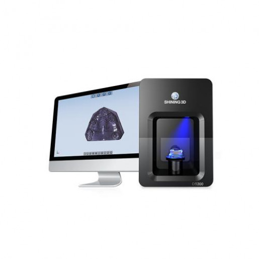 AutoScan DS 200 - стоматологический 3D-сканер | Shining 3D