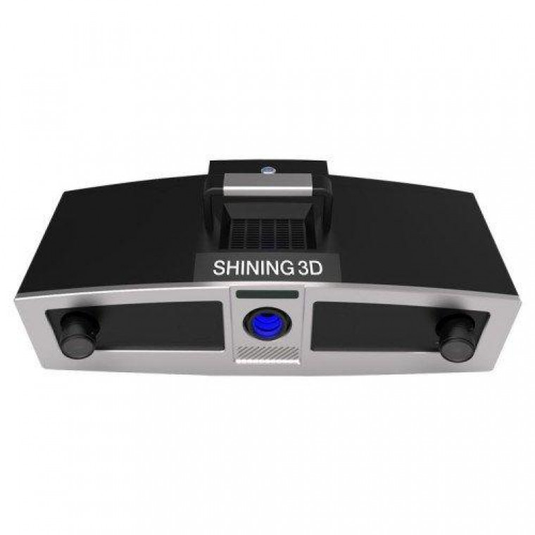 3D сканер Shining 3D OptimScan 5M Plus
