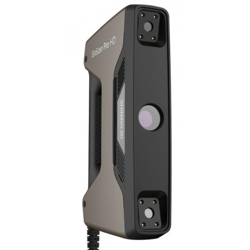 3D сканер Shining Einscan Pro HD с Solid Edge