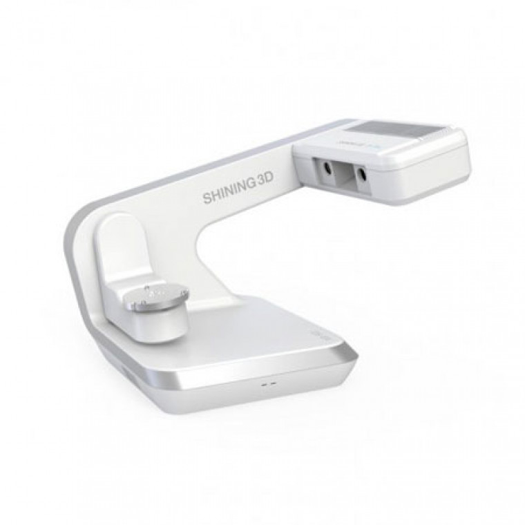 AutoScan DS-EX Pro - дентальный 3D сканер | Shining 3D 