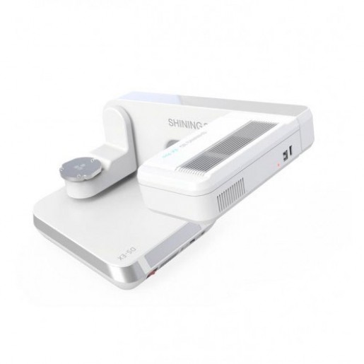 AutoScan DS-EX Pro - дентальный 3D сканер | Shining 3D 