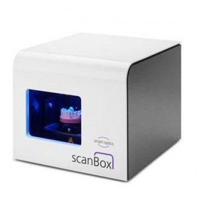 3D сканер SmartOptics scanBox