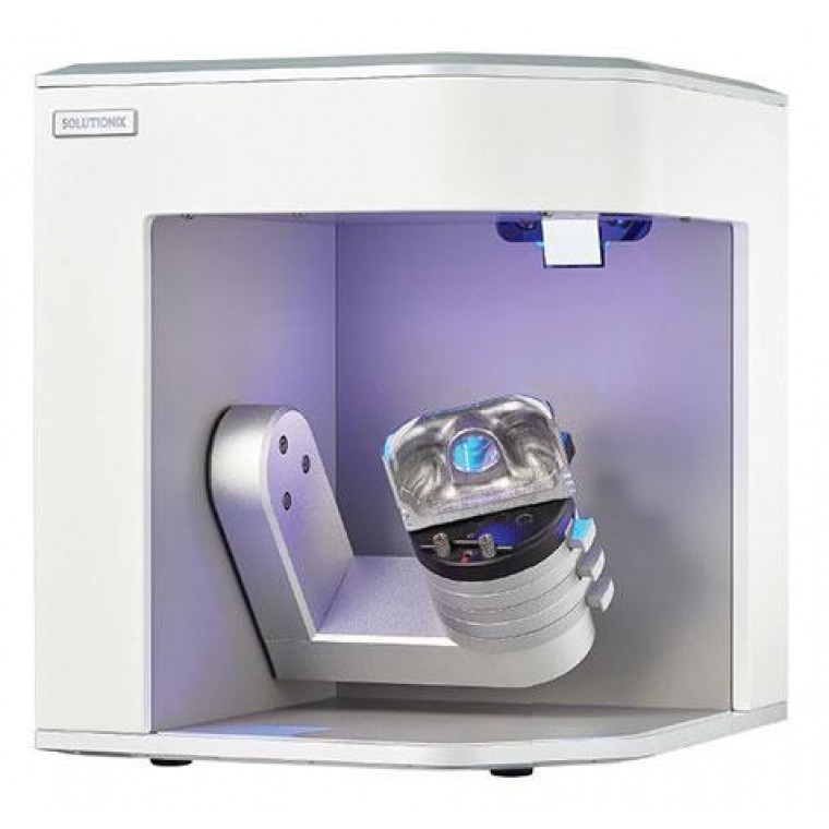 3D сканер Solutionix D500