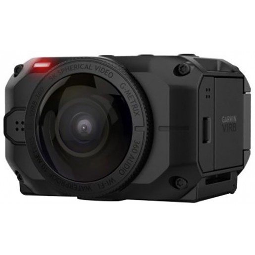 Панорамная видеокамера Garmin VIRB 360