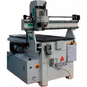 3D фрезерный станок ЧПУ Advercut K6100A