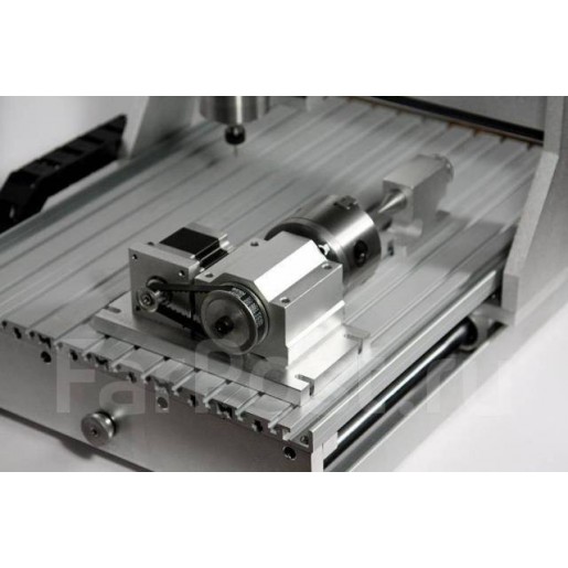 Фрезерный станок ЧПУ AMAN 3040 4axis 800W