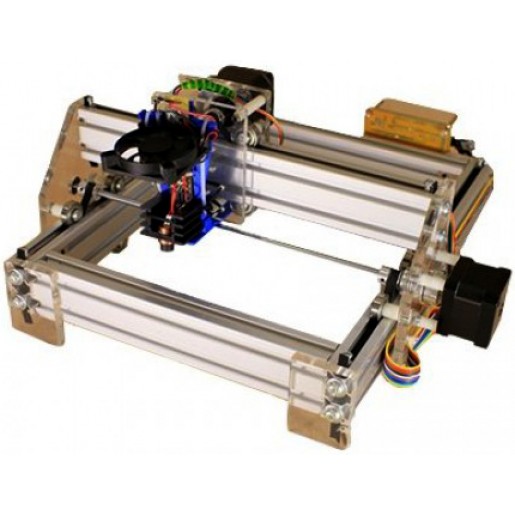Станок лазерной гравировки Endurance DIY 2.1 Вт