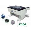 Гравировальный станок GCC LaserPro SmartCut X380 100 W
