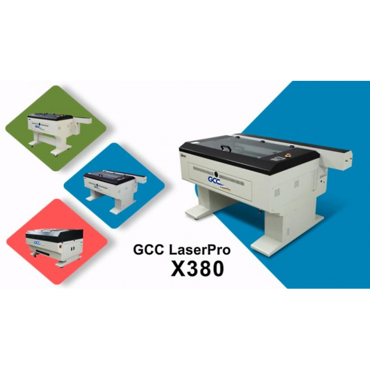 GCC LaserPro SmartCut X380 100 W