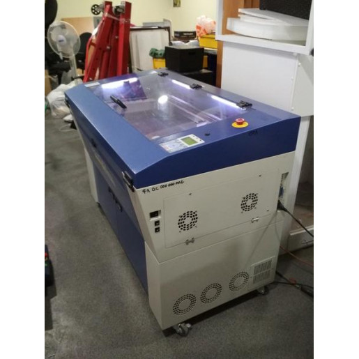 Гравировальный станок GCC LaserPro Spirit SLS25