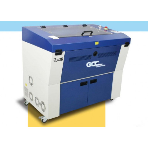 Гравировальный станок GCC LaserPro Spirit GLS100