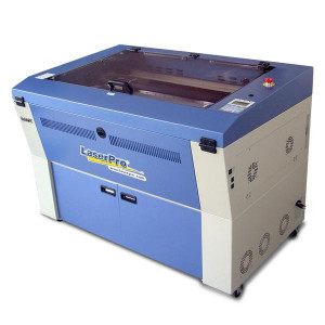 Гравировальный станок GCC LaserPro Spirit GX 40