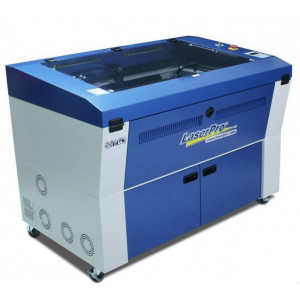 Гравировальный станок GCC LaserPro Spirit SL 30