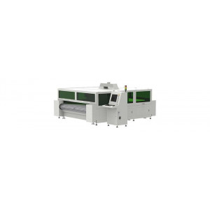 Станок лазерной резки Han's Laser CMA2125C-FT-A