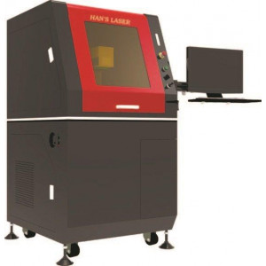 Лазерный маркер Han's Laser LMS-100