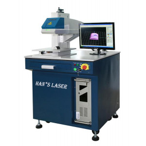 Лазерный маркер Han's Laser YLP-MDF-152-20