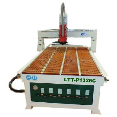 Фрезерный станок с ЧПУ с автоматической линейной сменой инструмента LTT-P1325Z