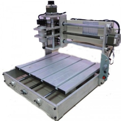 Настольный гравировально фрезерный станок 25х35 Моделист CNC-2535AL