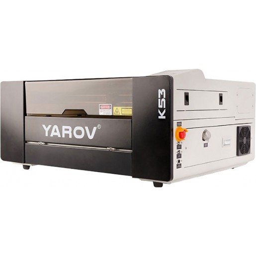 Лазерный гравер Yarov K53