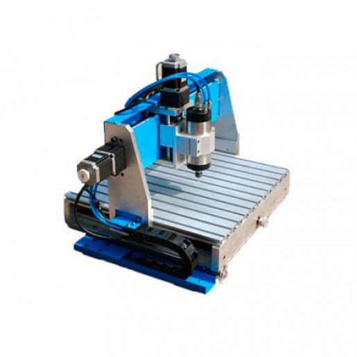 Фрезерный станок ЧПУ SolidCraft CNC-3040 Light (800Вт)